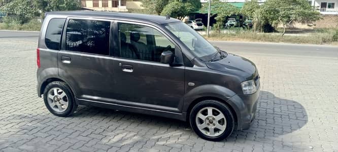 Mitsubishi Ek Wagon G 2006/12