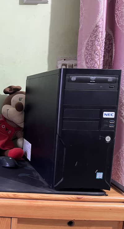 Tower pc