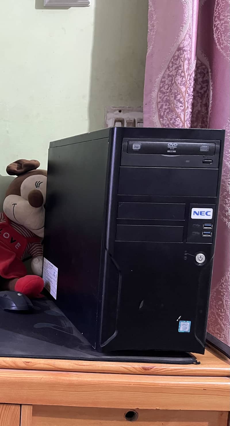 Tower pc 0