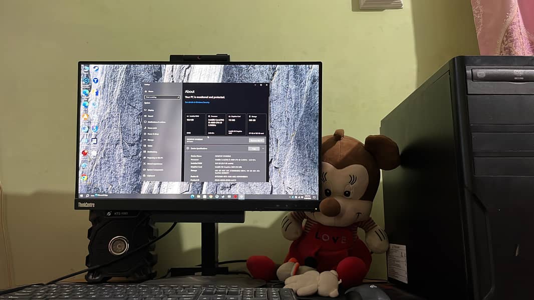 Tower pc 1
