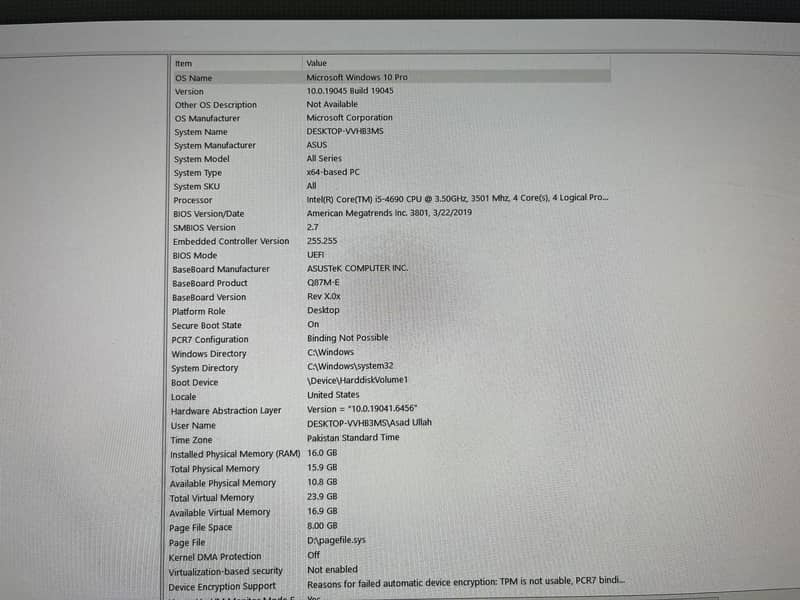 Tower pc 2