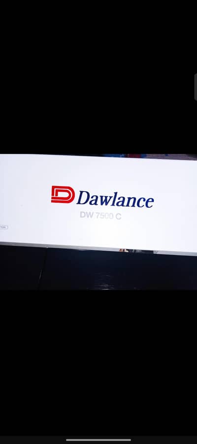 03048826389 Dawlance washing machine twin tub model number DW-7500