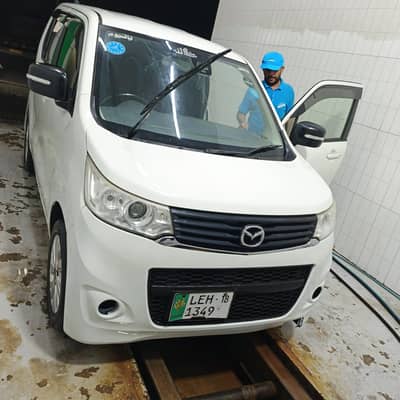 Mazda Flair 2014