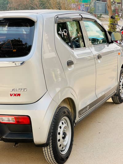 Alto 2021 model 10/10 condition
