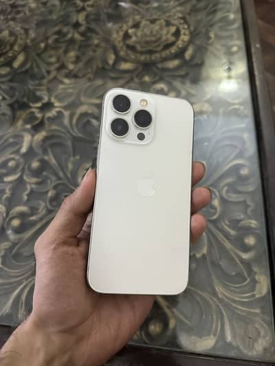 Iphone 13 pro 128gb PTA APPROVED