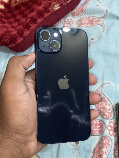 Apple iPhone 13 jv 128 with box