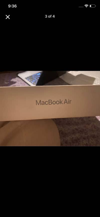 Macbook Air M5 chip
