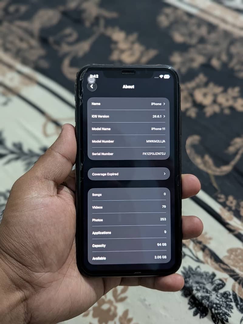 Apple iPhone 11 5