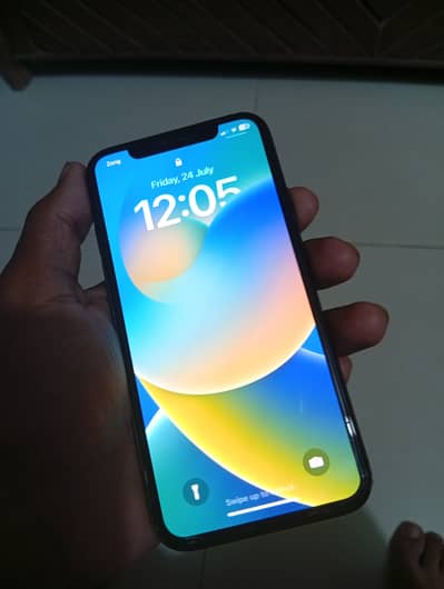 Apple iPhone X