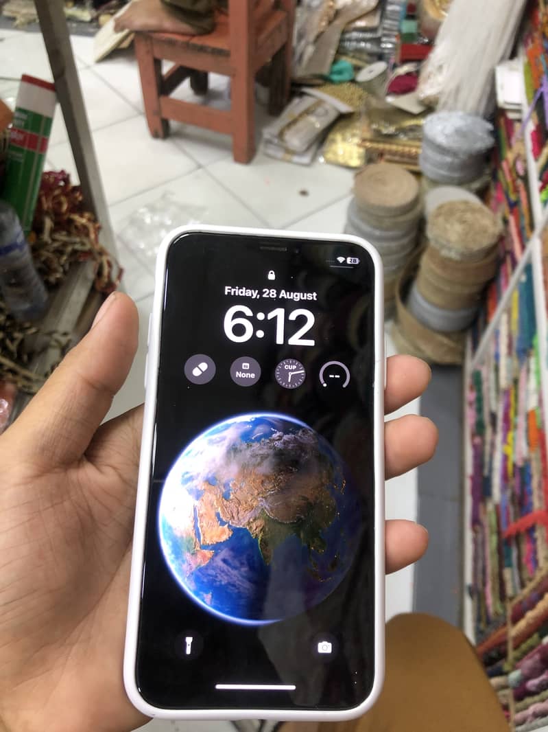Apple iPhone X 1