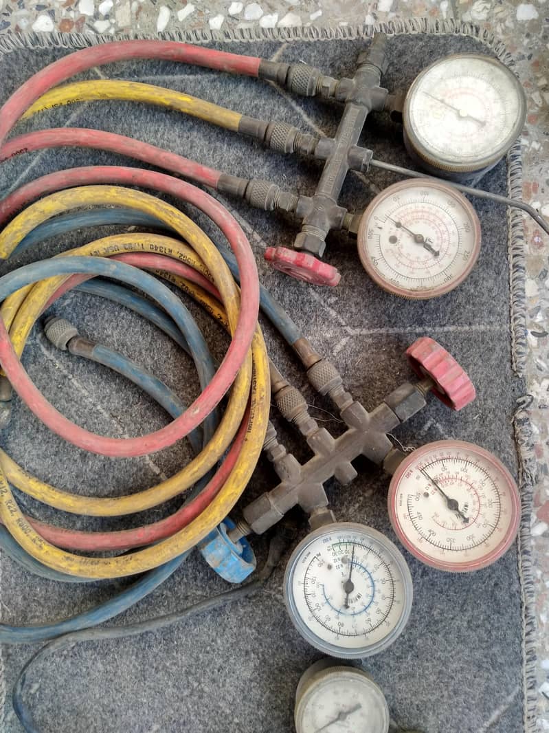 ac compressor tester 0