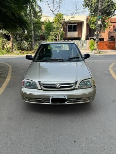 Suzuki Cultus VXR 2007