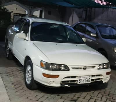 Toyota Corolla 2001
