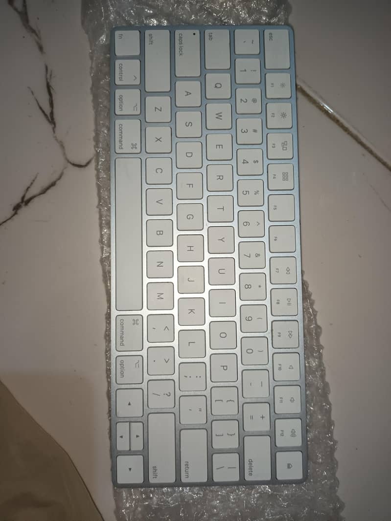 Apple magic 2 keyboard 1