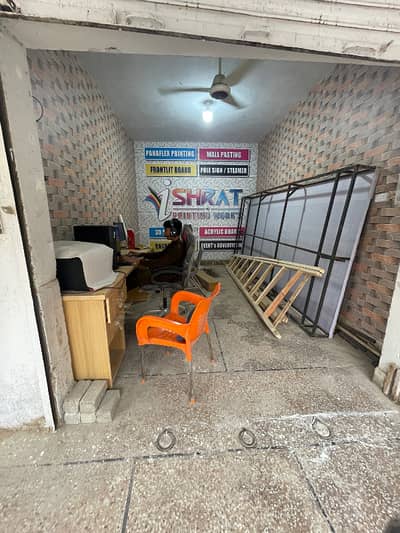 Shop for Rent in Block i North Nazimabad