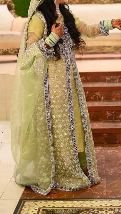waliima dress
