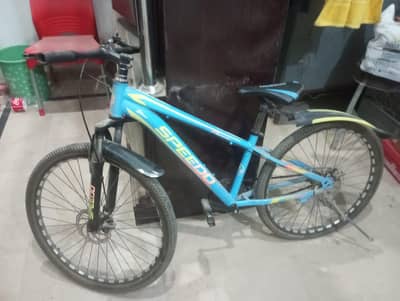 bicycle