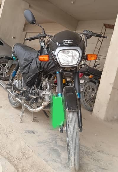 HONDA DREAM CD 70