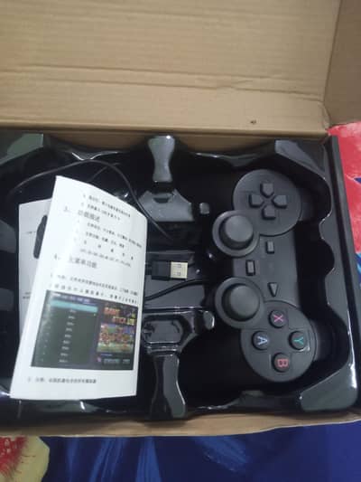2.4G wireless controller gamepad