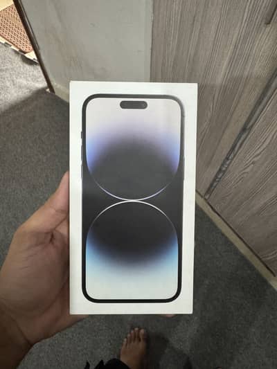 Apple iPhone 14 Pro Max PTA Approved 256Gb