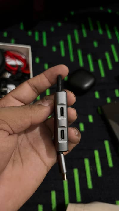 Spliter Laat ka he original. jut for gamers