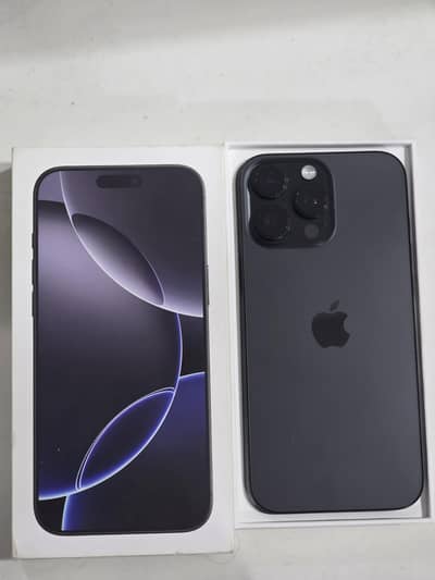 Apple iPhone 16 Pro Max