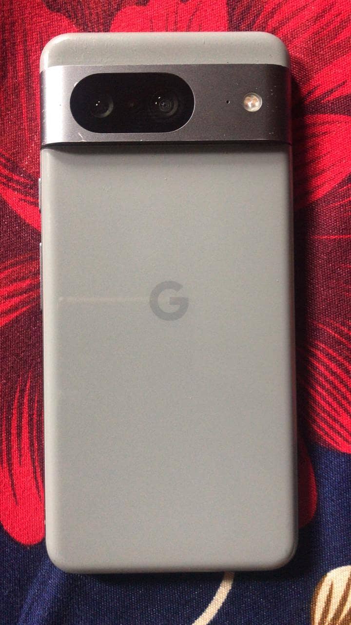 Google Pixel 8 1