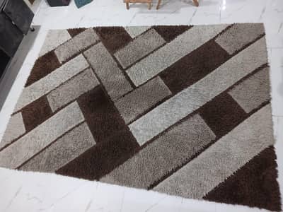Beautiful Used Carpet for Sale – 11 ft × 8 ft