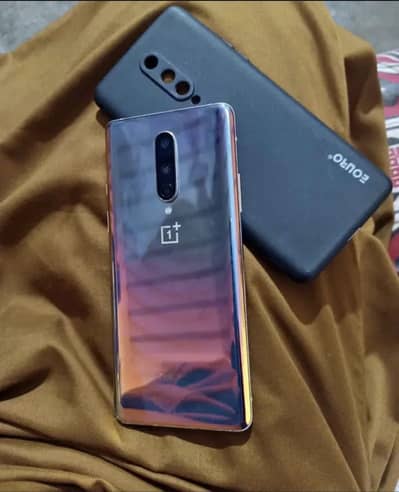 One Plus 8 apid approved