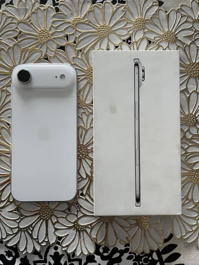 Apple iPhone 17 Air - PTA approved