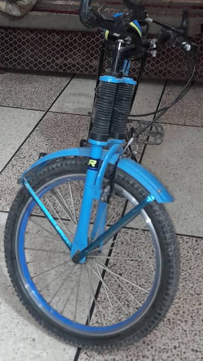 urgent sell bicycle good condition