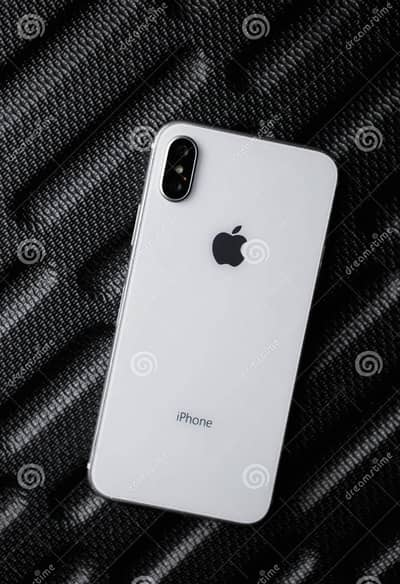 Apple iPhone X