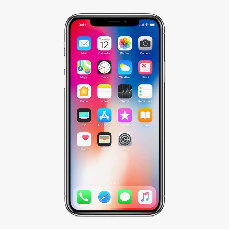 Apple iPhone X 1