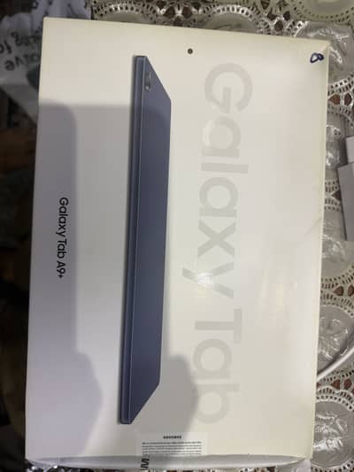 Samsung galaxy tab A9 plus 8/128 brand new condition