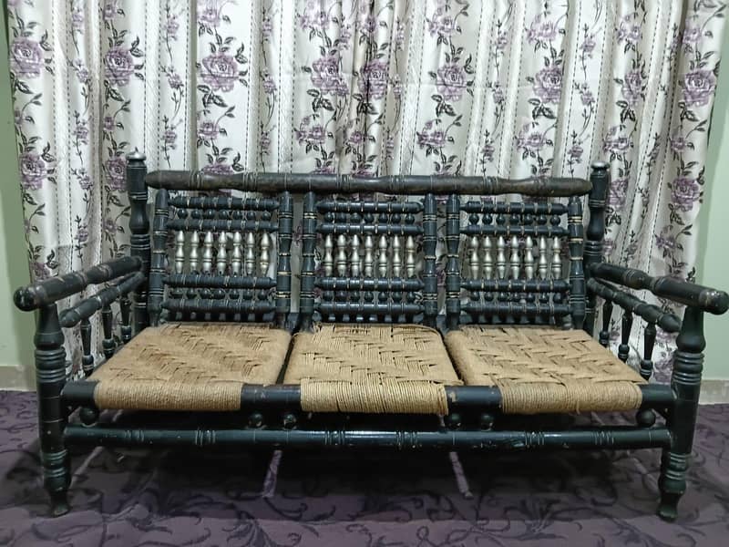 five seter sofa set 0