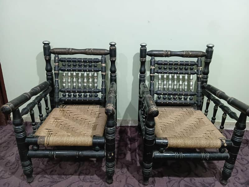 five seter sofa set 1