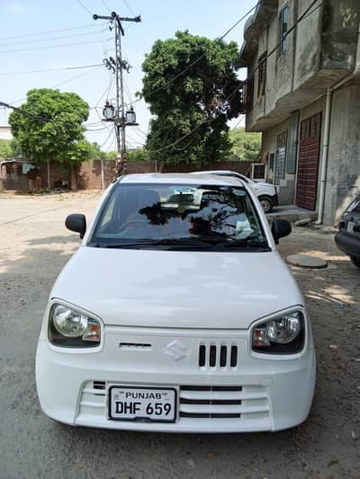 Suzuki Alto 2021