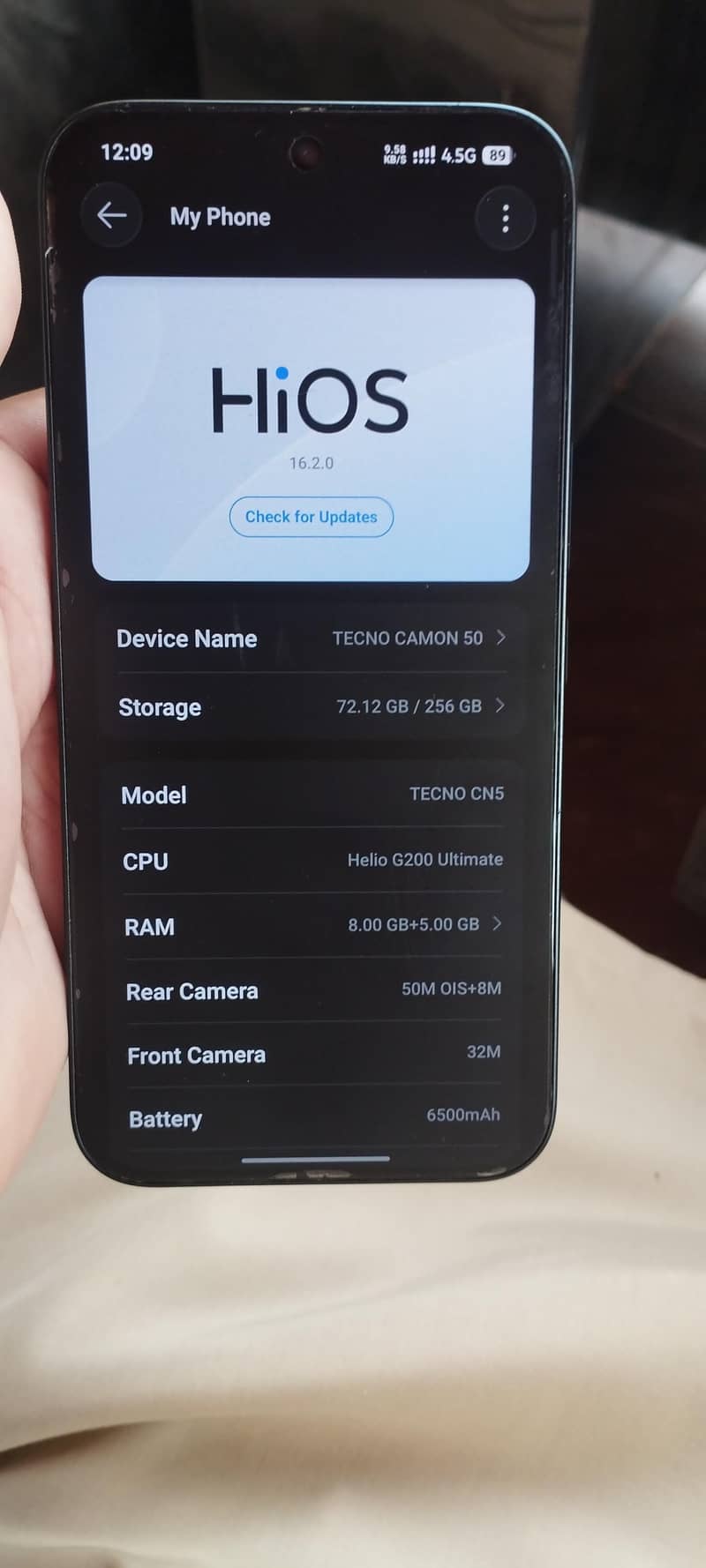Tecno Other Model 2