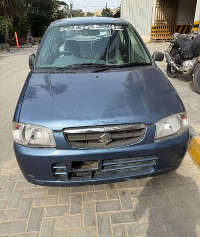 Suzuki Alto 2007