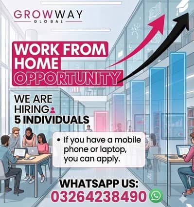 work From Home Business Opportunity | Jobs | Online Earningw
