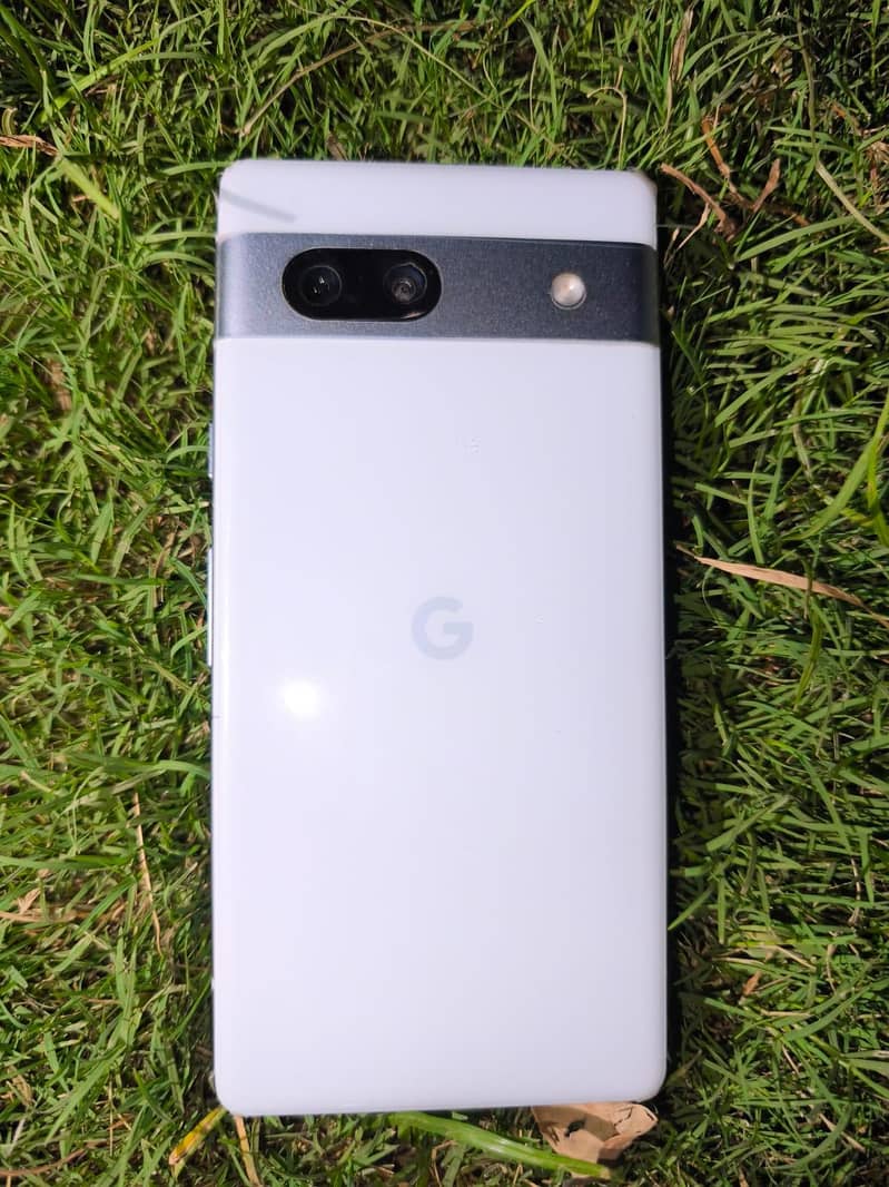 Google Pixel 7a 1