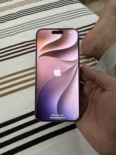 Apple iPhone 15 Pro Max White Titanium