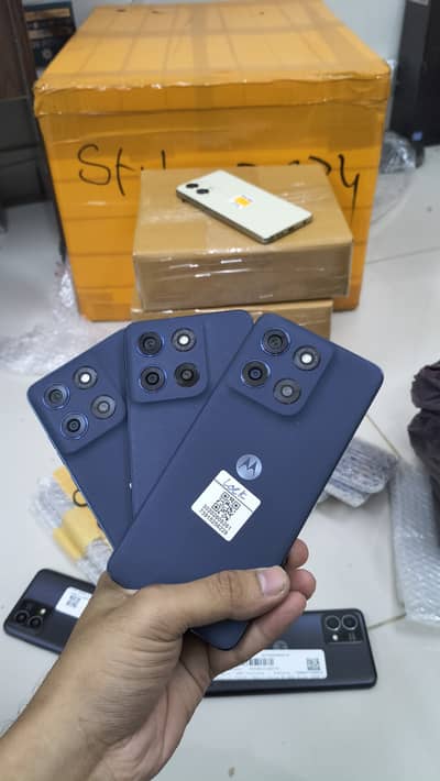 Motorola Moto G Stylus 2025 5G