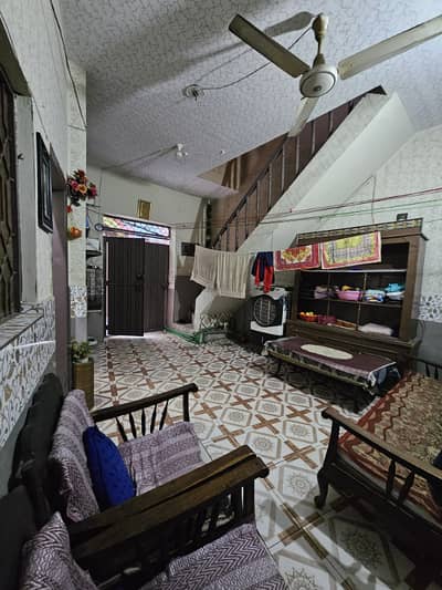 3.5 Marla Double Story House At Multan Road, Sodiwal Stop