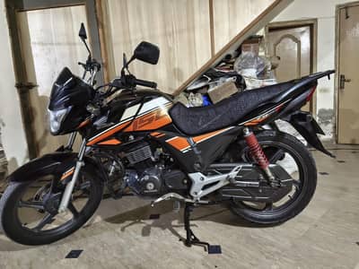 honda cb 150f