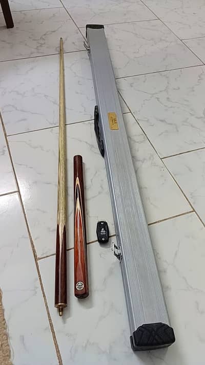 MKR Perfect model snooker cue - Professional Quality - Complete Set
