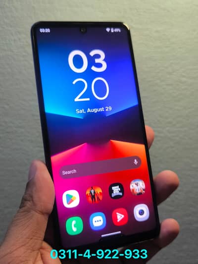 Official PTA Branded Phone | 5G Tax Paid | Snapdragon 865 I 12/256
