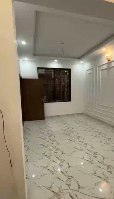 4 Marla Triple Storey House At Sabzazar A Block