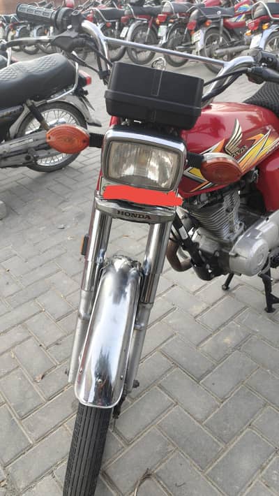 Honda CG 125