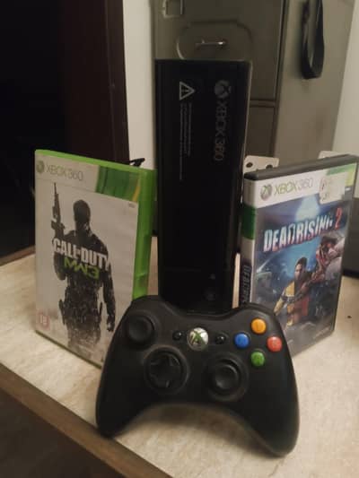 XBOX 360 E JTAG